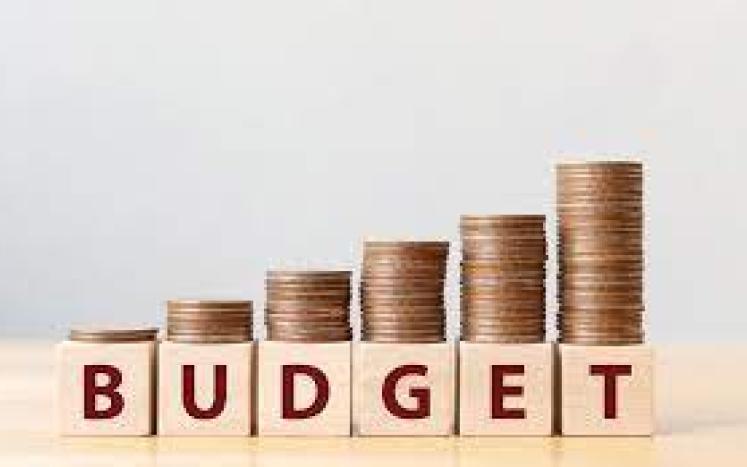 budget 